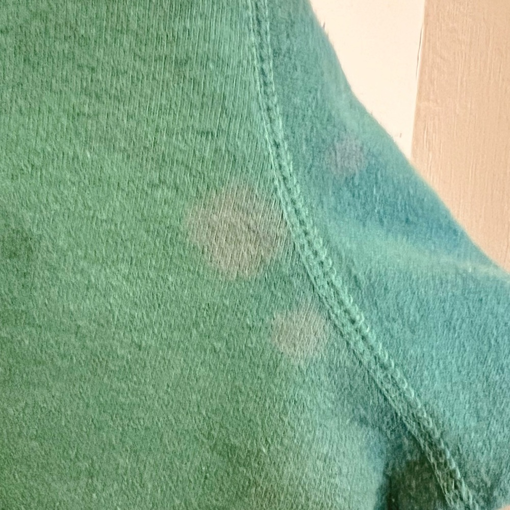 Vintage green crewneck sweatshirt Banff XXL - Picture 5 of 5